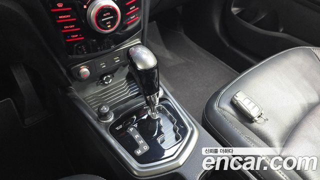KG Mobility (SsangYong) Tivoli LX 2WD 2017 — фото 9