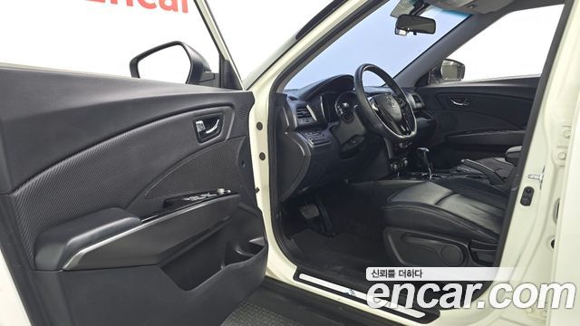 KG Mobility (SsangYong) Tivoli LX 2WD 2017 — фото 10