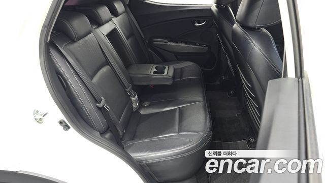 KG Mobility (SsangYong) Tivoli LX 2WD 2017 — фото 11