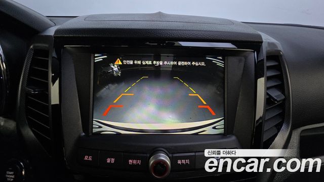 KG Mobility (SsangYong) Tivoli LX 2WD 2017 — фото 13