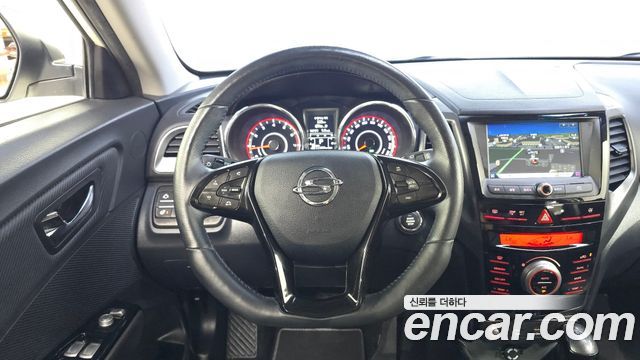 KG Mobility (SsangYong) Tivoli LX 2WD 2017 — фото 14
