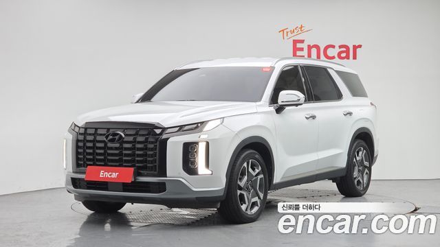 Hyundai Palisade Diesel 2.2 2WD Prestige 2023 — фото 1