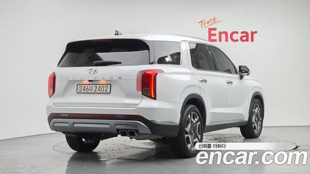 Hyundai Palisade Diesel 2.2 2WD Prestige 2023 — фото 2