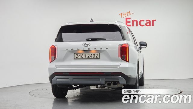 Hyundai Palisade Diesel 2.2 2WD Prestige 2023 — фото 4