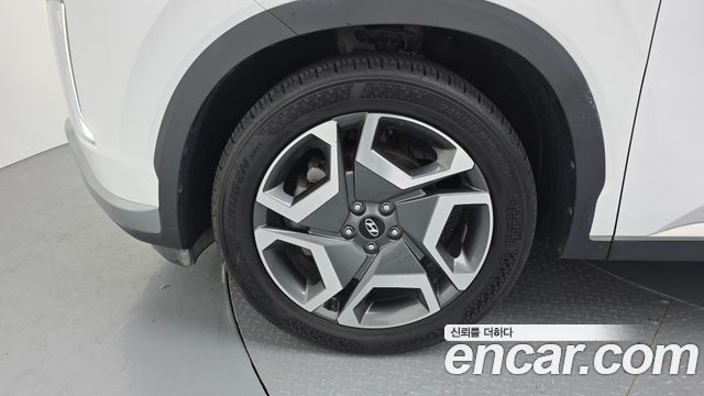 Hyundai Palisade Diesel 2.2 2WD Prestige 2023 — фото 5