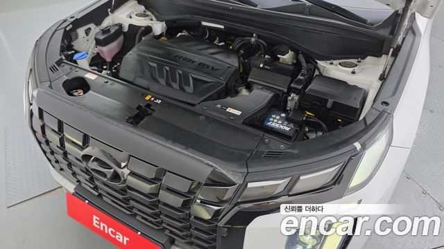 Hyundai Palisade Diesel 2.2 2WD Prestige 2023 — фото 6