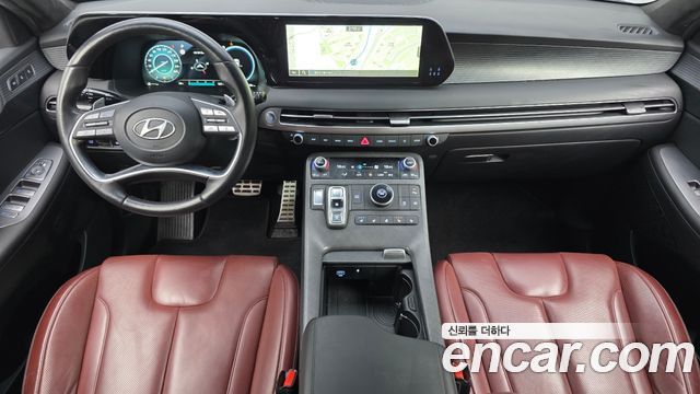 Hyundai Palisade Diesel 2.2 2WD Prestige 2023 — фото 7