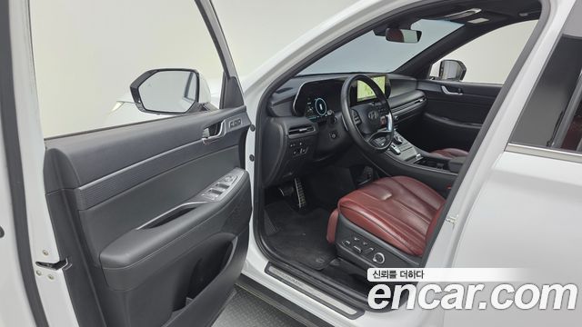 Hyundai Palisade Diesel 2.2 2WD Prestige 2023 — фото 10