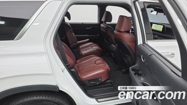 Hyundai Palisade Diesel 2.2 2WD Prestige 2023 — фото 11
