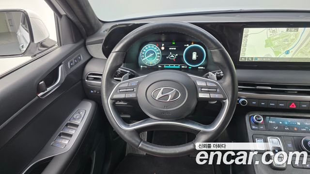 Hyundai Palisade Diesel 2.2 2WD Prestige 2023 — фото 13