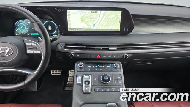 Hyundai Palisade Diesel 2.2 2WD Prestige 2023 — фото 14