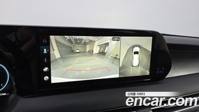 Hyundai Palisade Diesel 2.2 2WD Prestige 2023 — фото 15