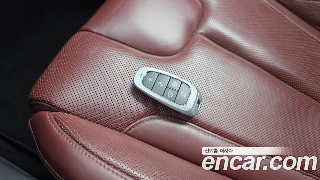 Hyundai Palisade Diesel 2.2 2WD Prestige 2023 — фото 18