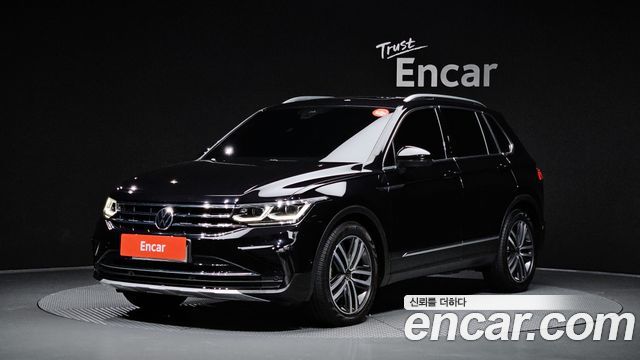 Volkswagen Tiguan (II) 2.0 TDI Prestige