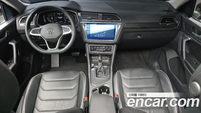 Volkswagen Tiguan (II) 2.0 TDI Prestige 2022 — фото 7