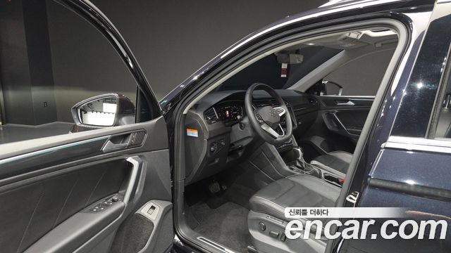 Volkswagen Tiguan (II) 2.0 TDI Prestige 2022 — фото 10