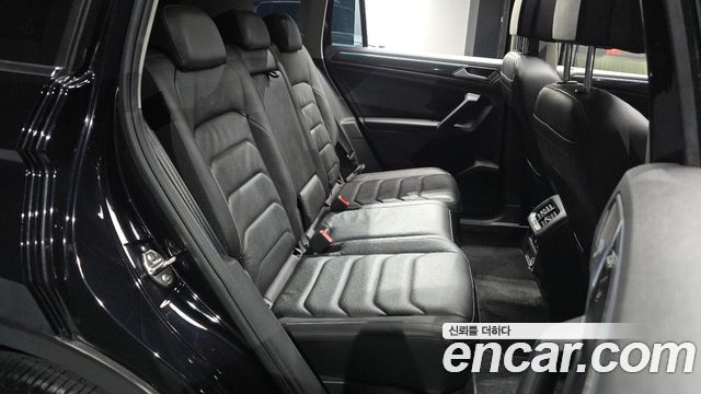 Volkswagen Tiguan (II) 2.0 TDI Prestige 2022 — фото 15