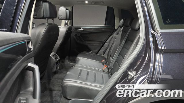 Volkswagen Tiguan (II) 2.0 TDI Prestige 2022 — фото 16