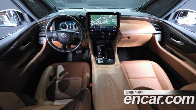Toyota Alphard (IV) 2.5 HEV Executive AWD 2025 — фото 7