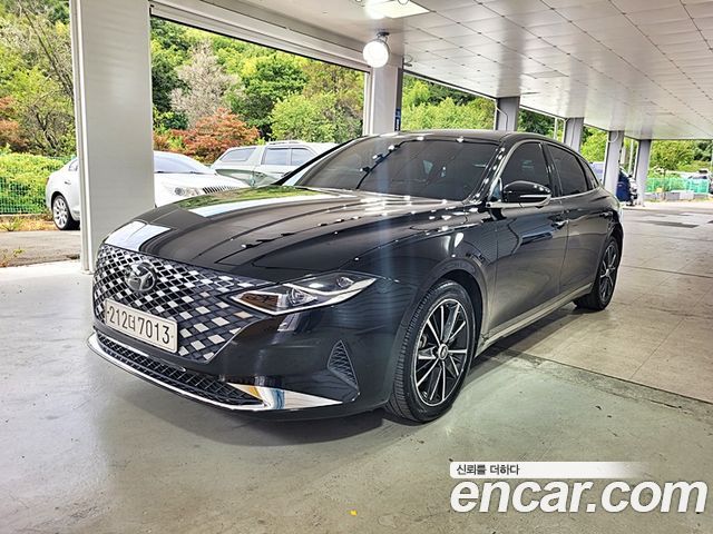 Hyundai Grandeur (IG) 2.5 Le Blanc