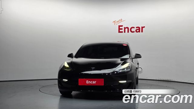 Tesla Model 3 Long Range AWD 2021 — фото 3