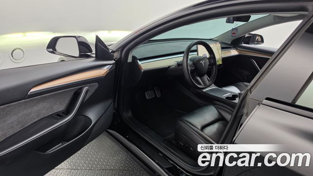 Tesla Model 3 Long Range AWD 2021 — фото 10