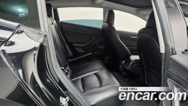 Tesla Model 3 Long Range AWD 2021 — фото 11