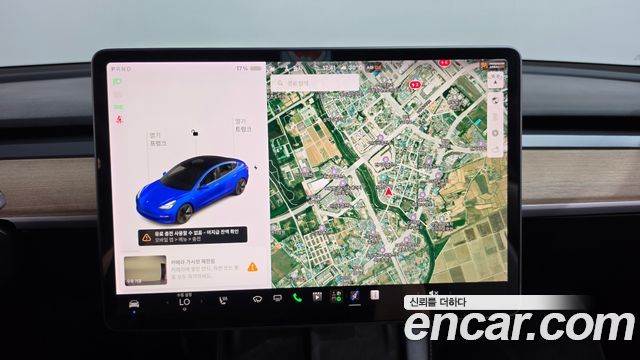 Tesla Model 3 Long Range AWD 2021 — фото 13