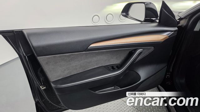 Tesla Model 3 Long Range AWD 2021 — фото 24