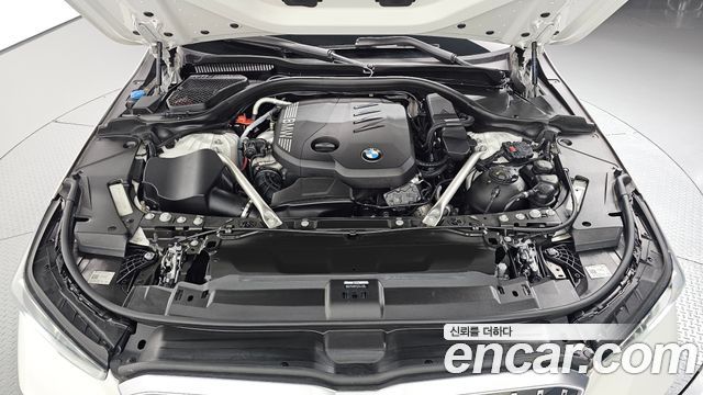 BMW 5 Series (G60) 523d M Sport 2025 — фото 6