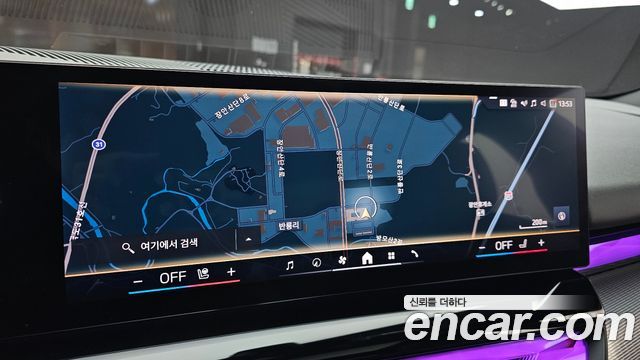 BMW 5 Series (G60) 523d M Sport 2025 — фото 14