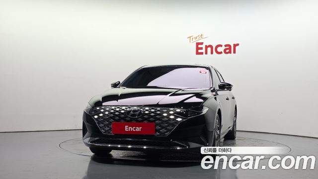Hyundai Grandeur Hybrid (IG) Le Blanc 2023 — фото 3