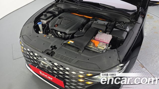Hyundai Grandeur Hybrid (IG) Le Blanc 2023 — фото 6