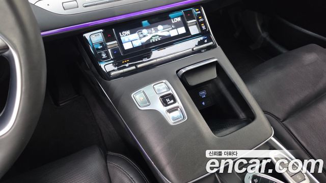 Hyundai Grandeur Hybrid (IG) Le Blanc 2023 — фото 9