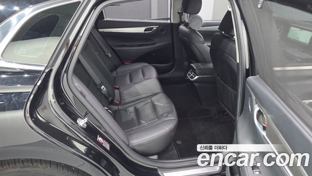 Hyundai Grandeur Hybrid (IG) Le Blanc 2023 — фото 15
