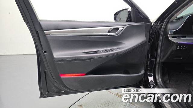 Hyundai Grandeur Hybrid (IG) Le Blanc 2023 — фото 30