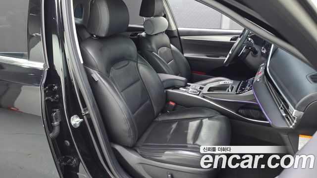Hyundai Grandeur Hybrid (IG) Le Blanc 2023 — фото 32