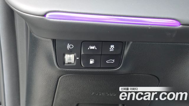 Hyundai Grandeur Hybrid (IG) Le Blanc 2023 — фото 33