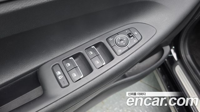 Hyundai Grandeur Hybrid (IG) Le Blanc 2023 — фото 36