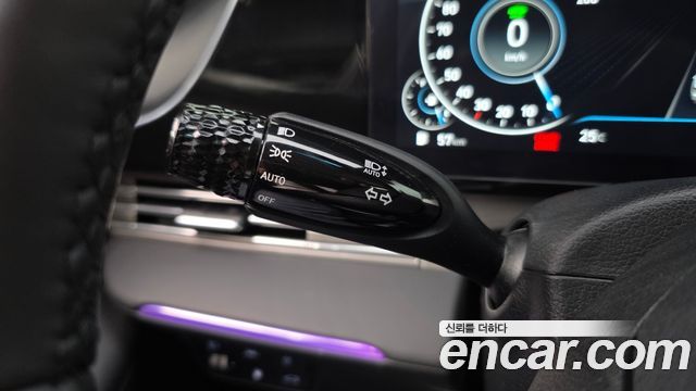 Hyundai Grandeur Hybrid (IG) Le Blanc 2023 — фото 37