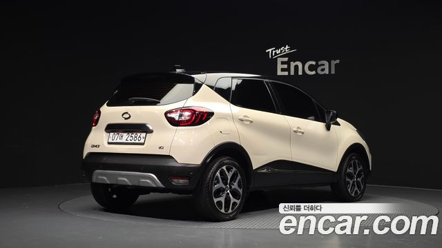 Renault Korea QM3 RE 2018 — фото 2