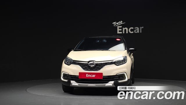 Renault Korea QM3 RE 2018 — фото 3