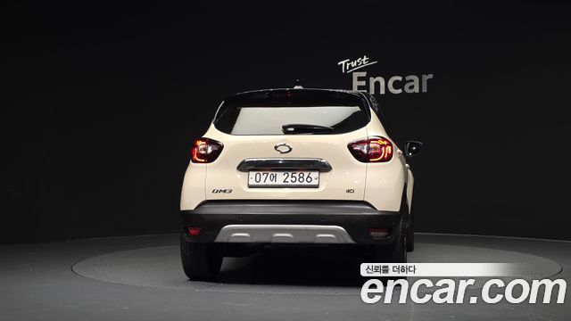 Renault Korea QM3 RE 2018 — фото 4