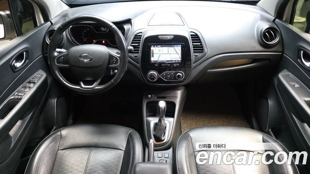 Renault Korea QM3 RE 2018 — фото 7