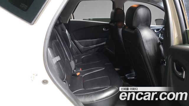 Renault Korea QM3 RE 2018 — фото 11