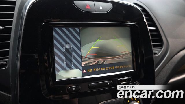 Renault Korea QM3 RE 2018 — фото 15