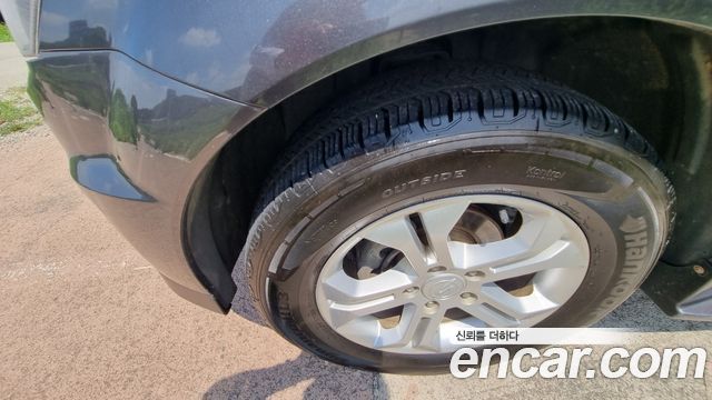 KG Mobility (SsangYong) Korando Sport CX7 4WD PASSION 2014 — фото 3