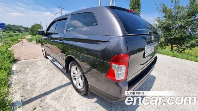KG Mobility (SsangYong) Korando Sport CX7 4WD PASSION 2014 — фото 7