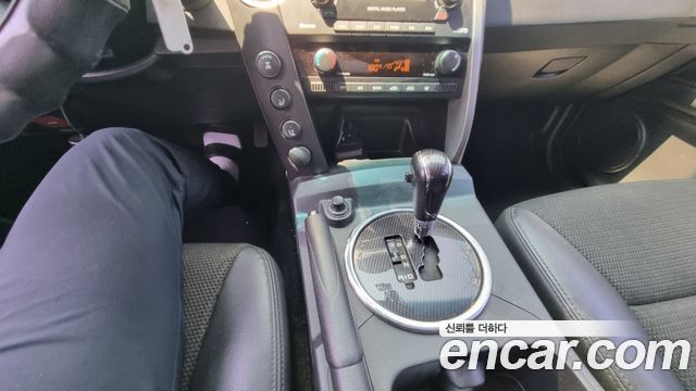 KG Mobility (SsangYong) Korando Sport CX7 4WD PASSION 2014 — фото 16