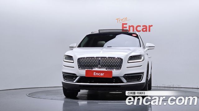Lincoln Nautilus (I) 2.7 Reserve AWD 2019 — фото 3